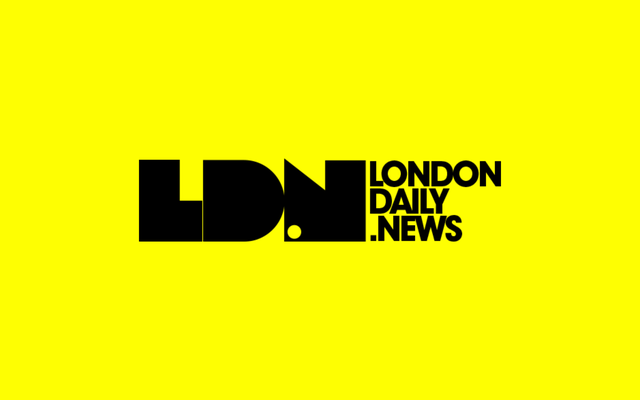 Black LDN. LONDON DAILY .NEWS logo on bright yellow background.