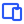 Blue icon of a desktop and mobile screen for Flip Login and SSO.