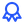 Blue badge icon
