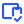 Blue checkmark icon for verification on Flip.