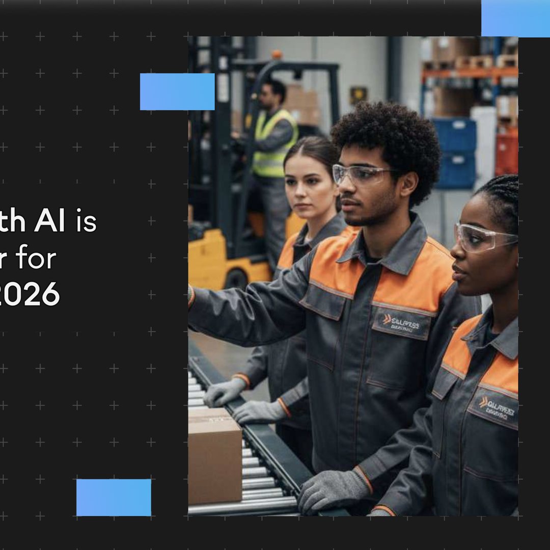 Why AI Is Failing Frontline Workers — 2026 Report | Flip