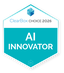 ClearBox Choice 2026 AI Innovator badge