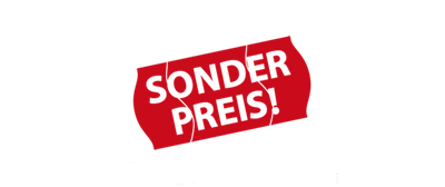 Sonderpreis Baumarkt
