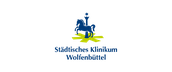 Logo of Städtisches Klinikum Wolfenbüttel.