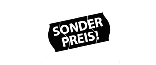 Sonderpreis Baumarkt