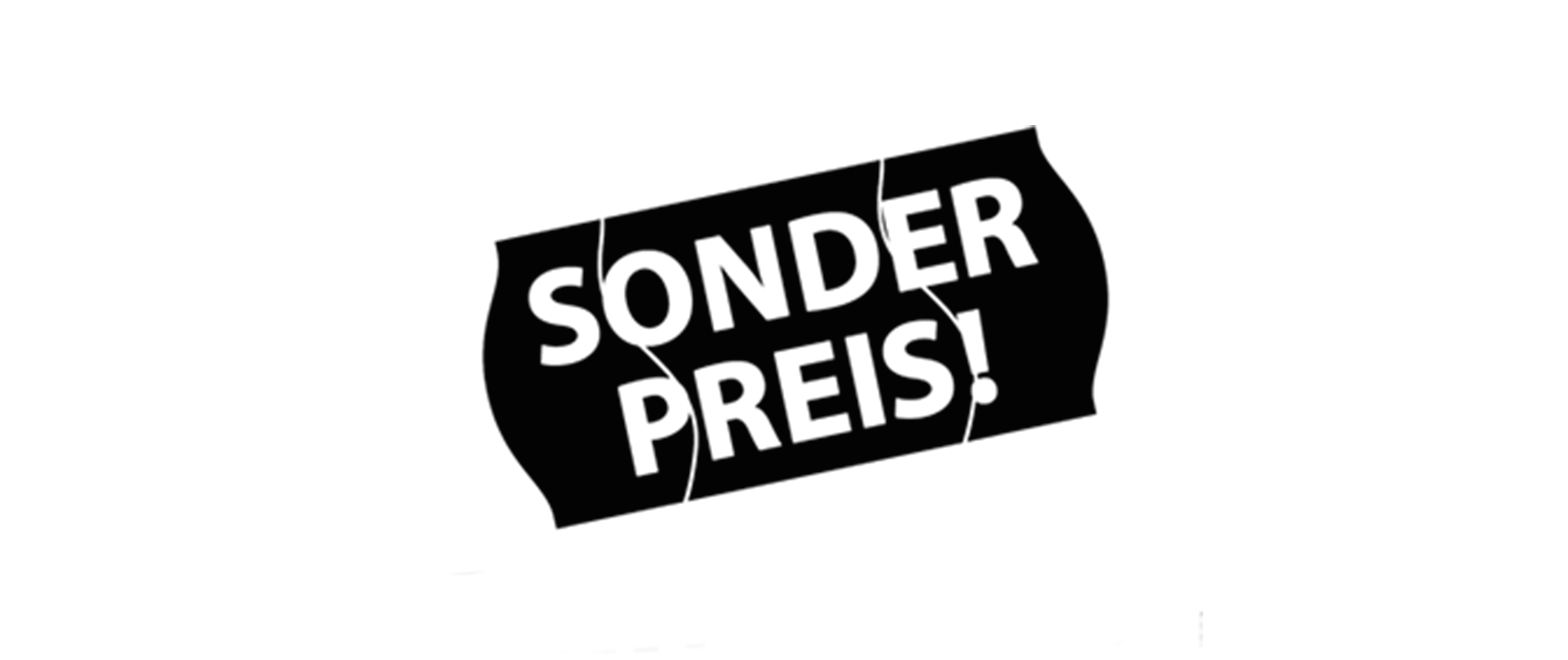 Sonderpreis Baumarkt