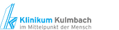 Klinikum Kulmbach logo with tagline im Mittelpunkt der Mensch.