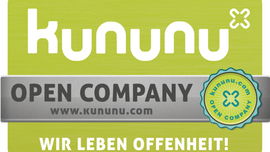kununu OPEN COMPANY www.kununu.com WIR LEBEN OFFENHEIT!
