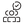Icon: three people with a chat bubble and checkmark, symbolizing frontline team communication.