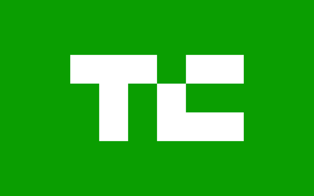 White TC initials on a solid green background; simple, decorative logo design.