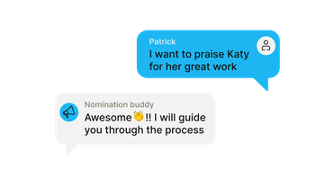 Chat UI of Flip Flows: I want to praise Katy for her great work and Awesome 👏!! I will guide you through the process.