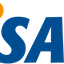 TISAX logo with an orange dot over the I.