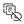 Privacy icon with two chat bubbles and an eye symbol crossed out, indicating hidden chats.