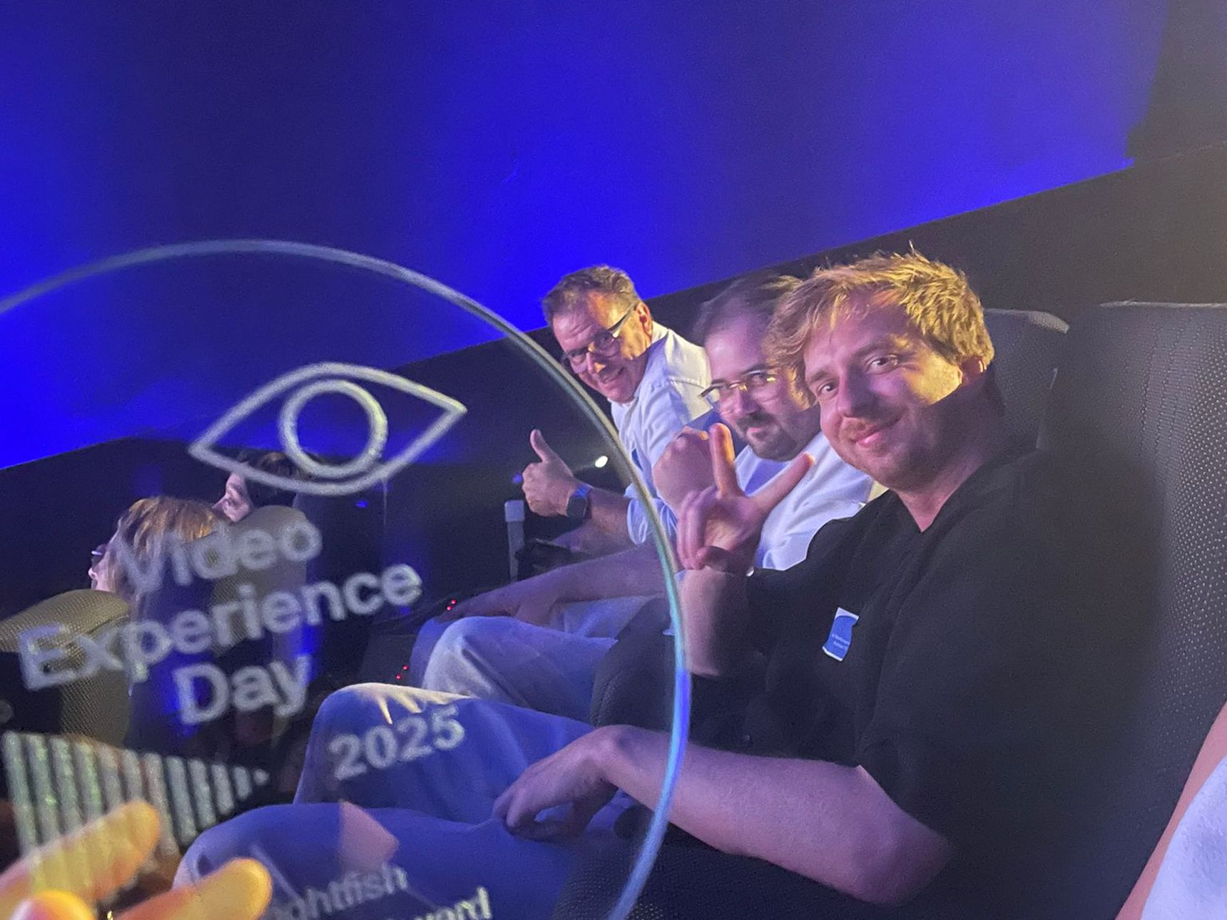 Video Experience Day Award