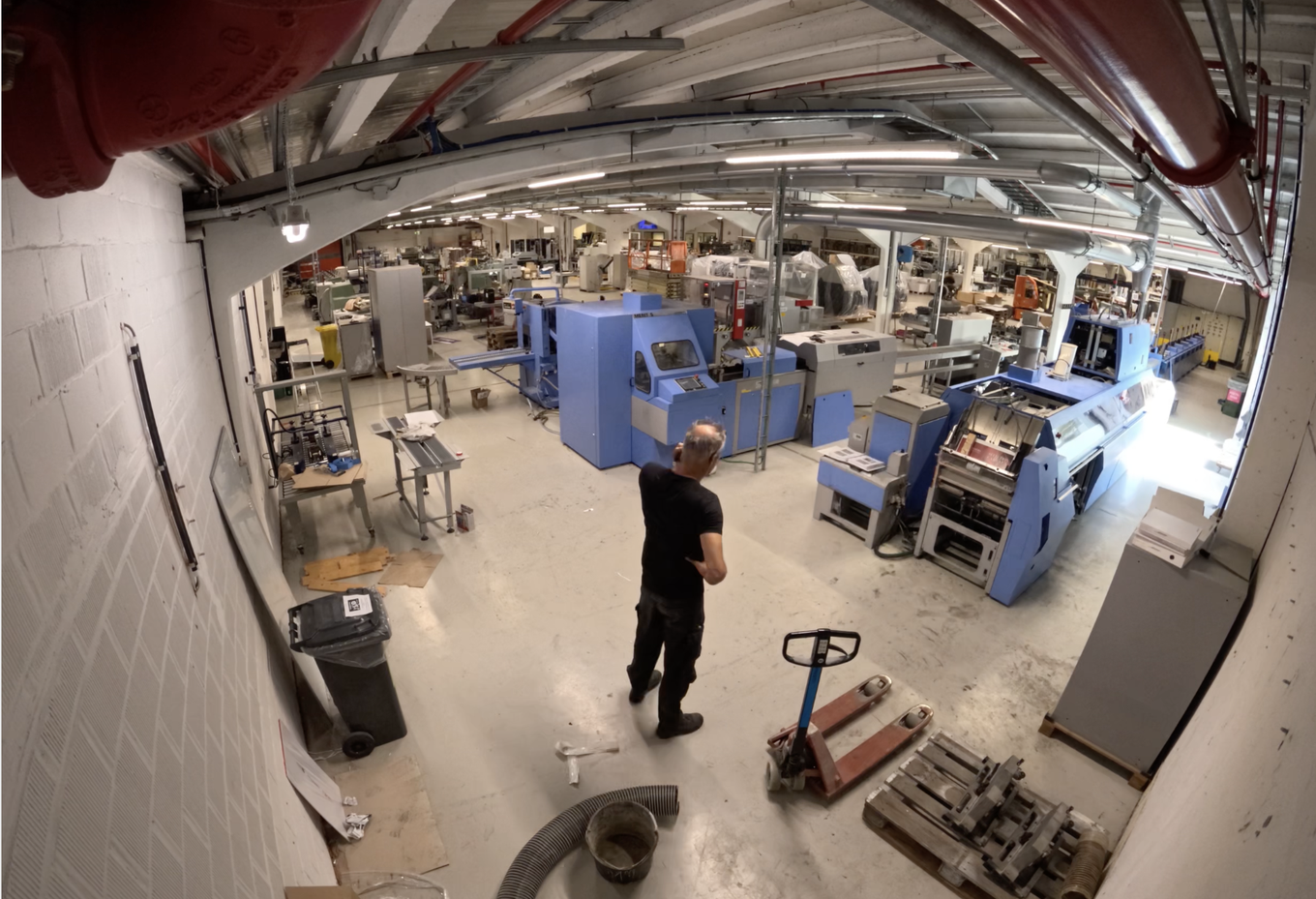Timelapse machinepark 20