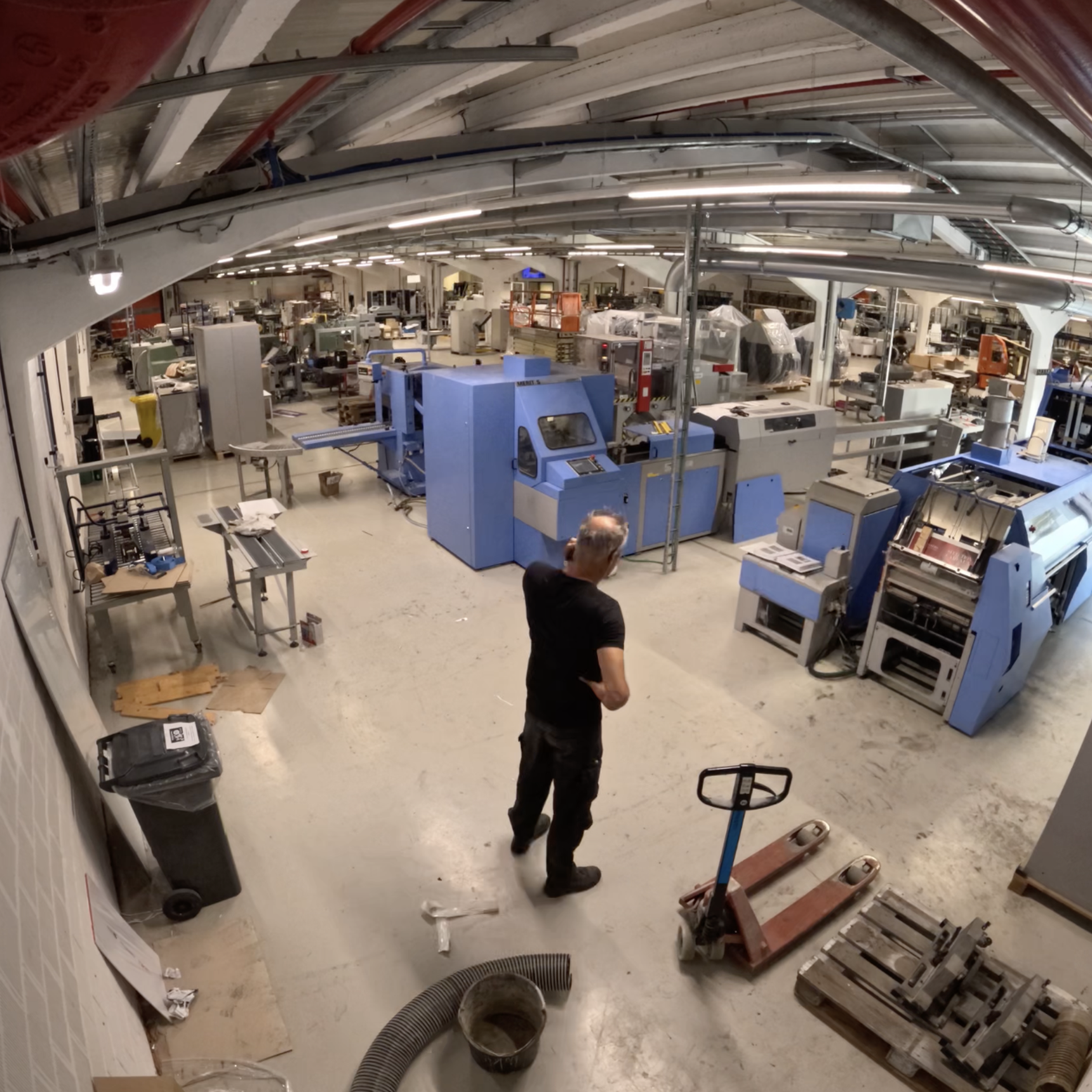 Timelapse machinepark 20
