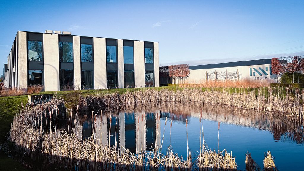 INNI group gebouw