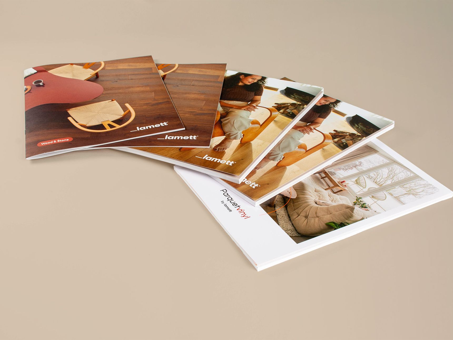 Lamett brochure