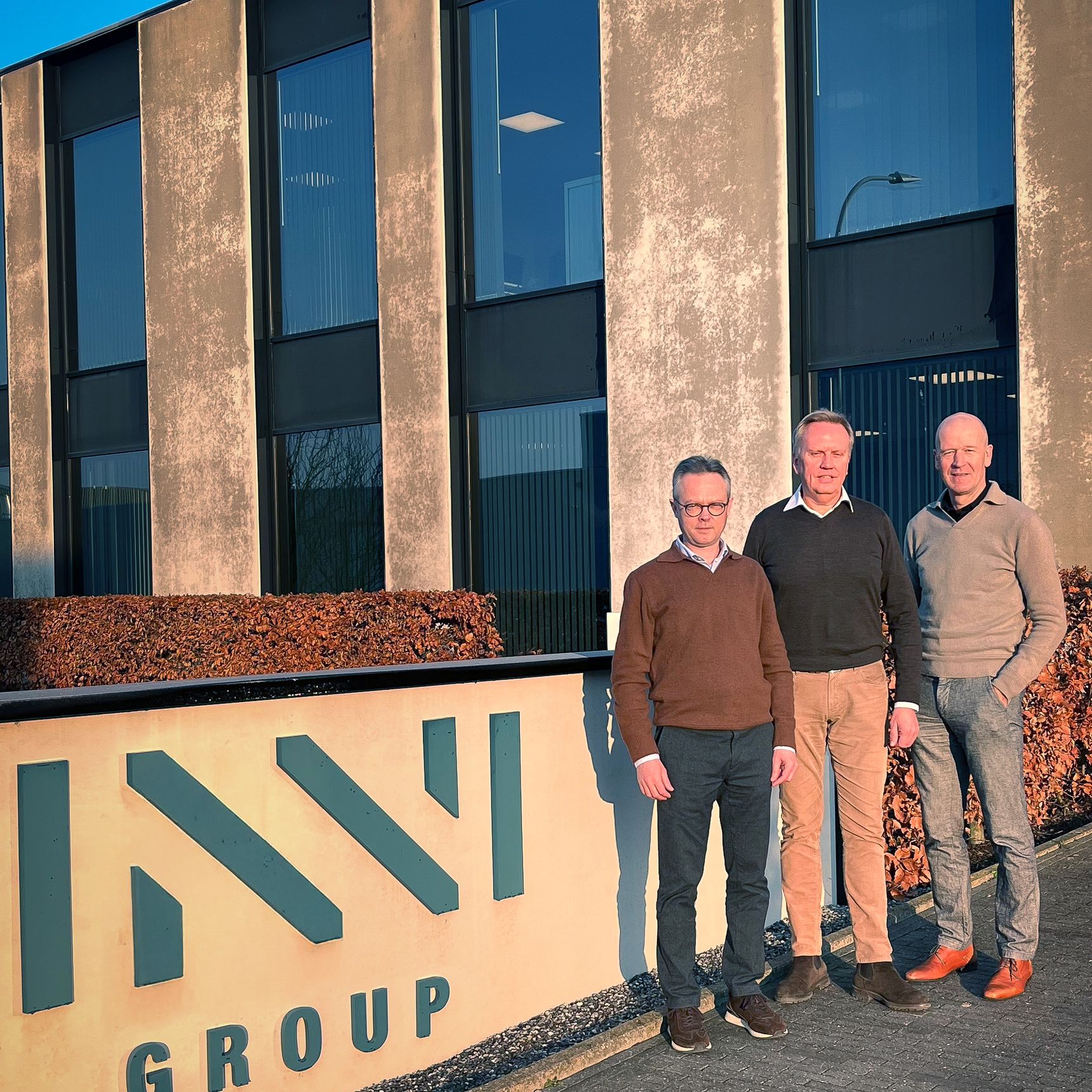 Overname Tanghe Printing