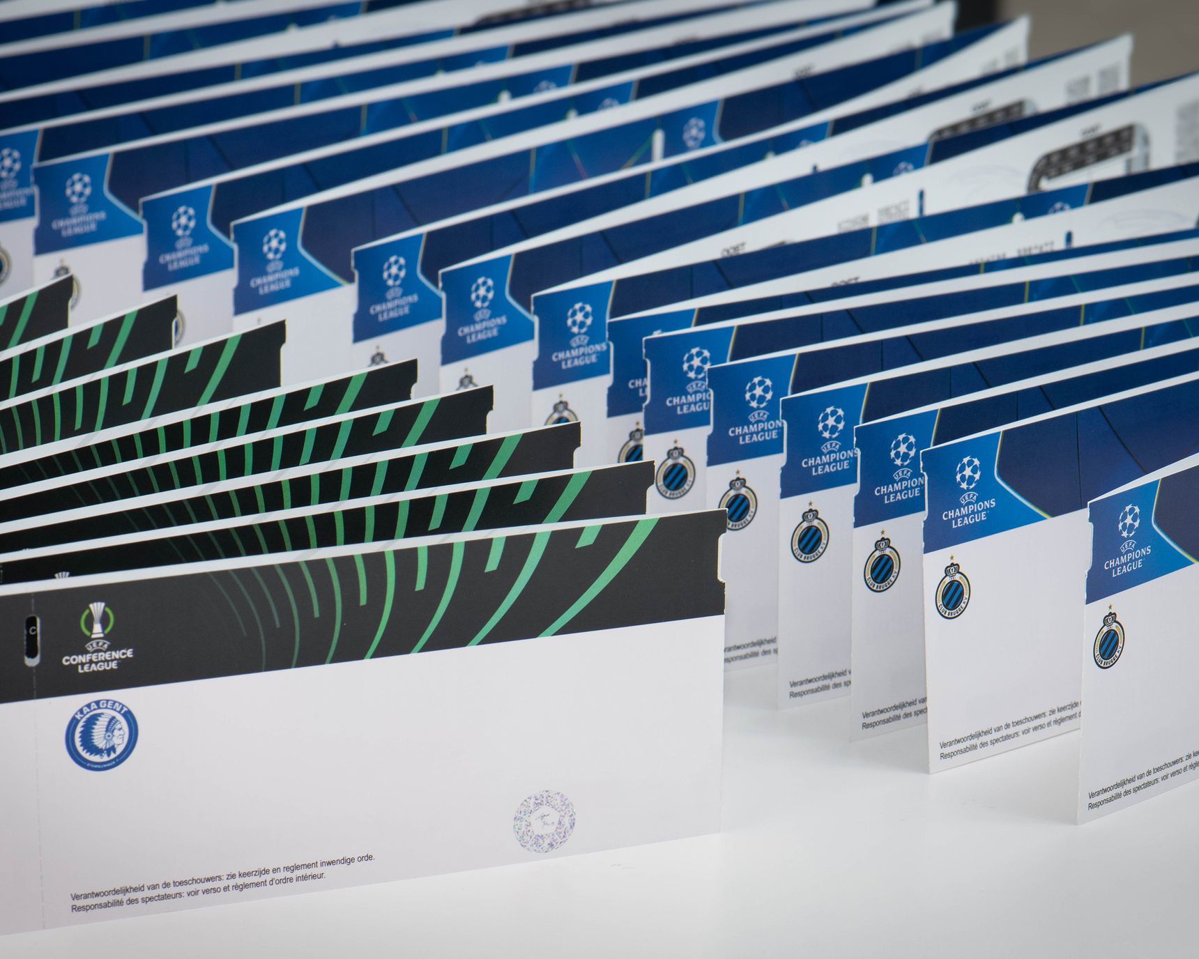 UEFA tickets