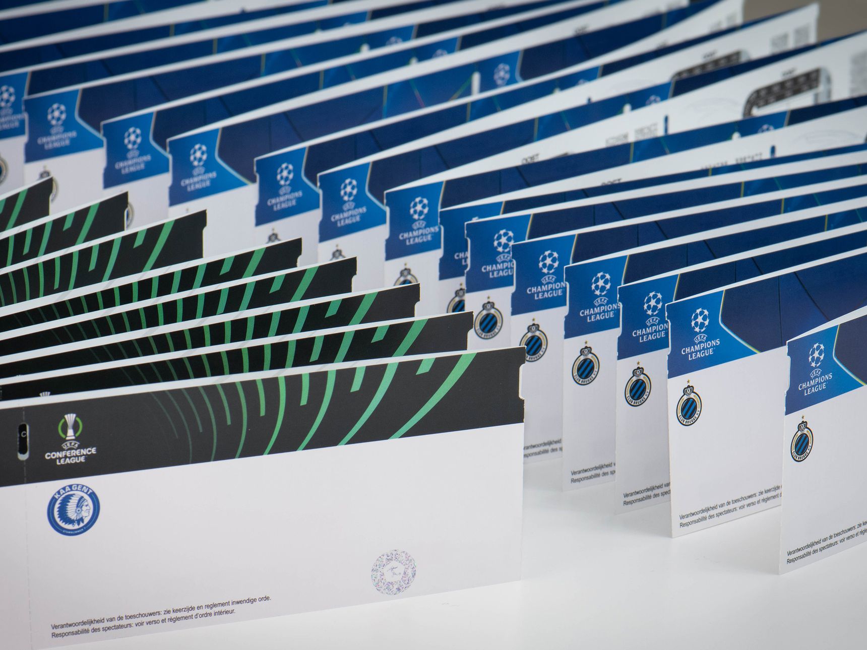 UEFA tickets