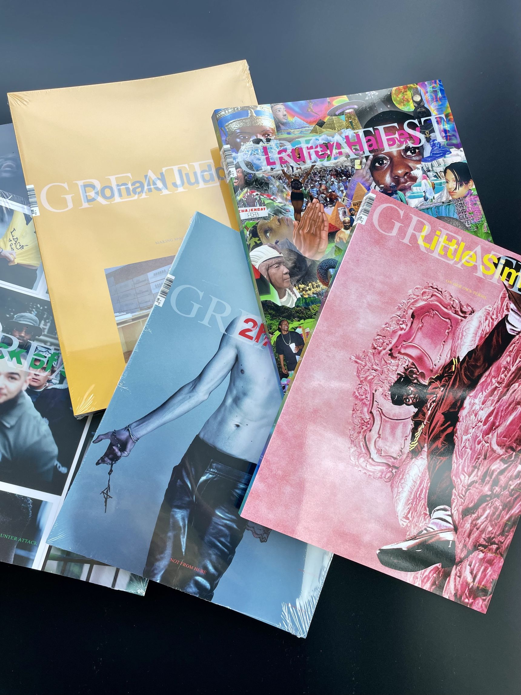 GREATEST Magazine