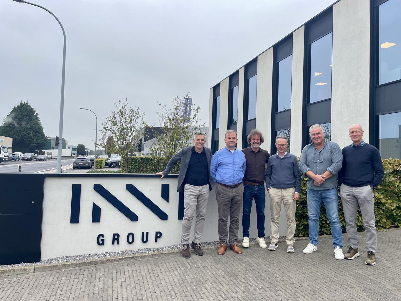 Die Keure INNI group