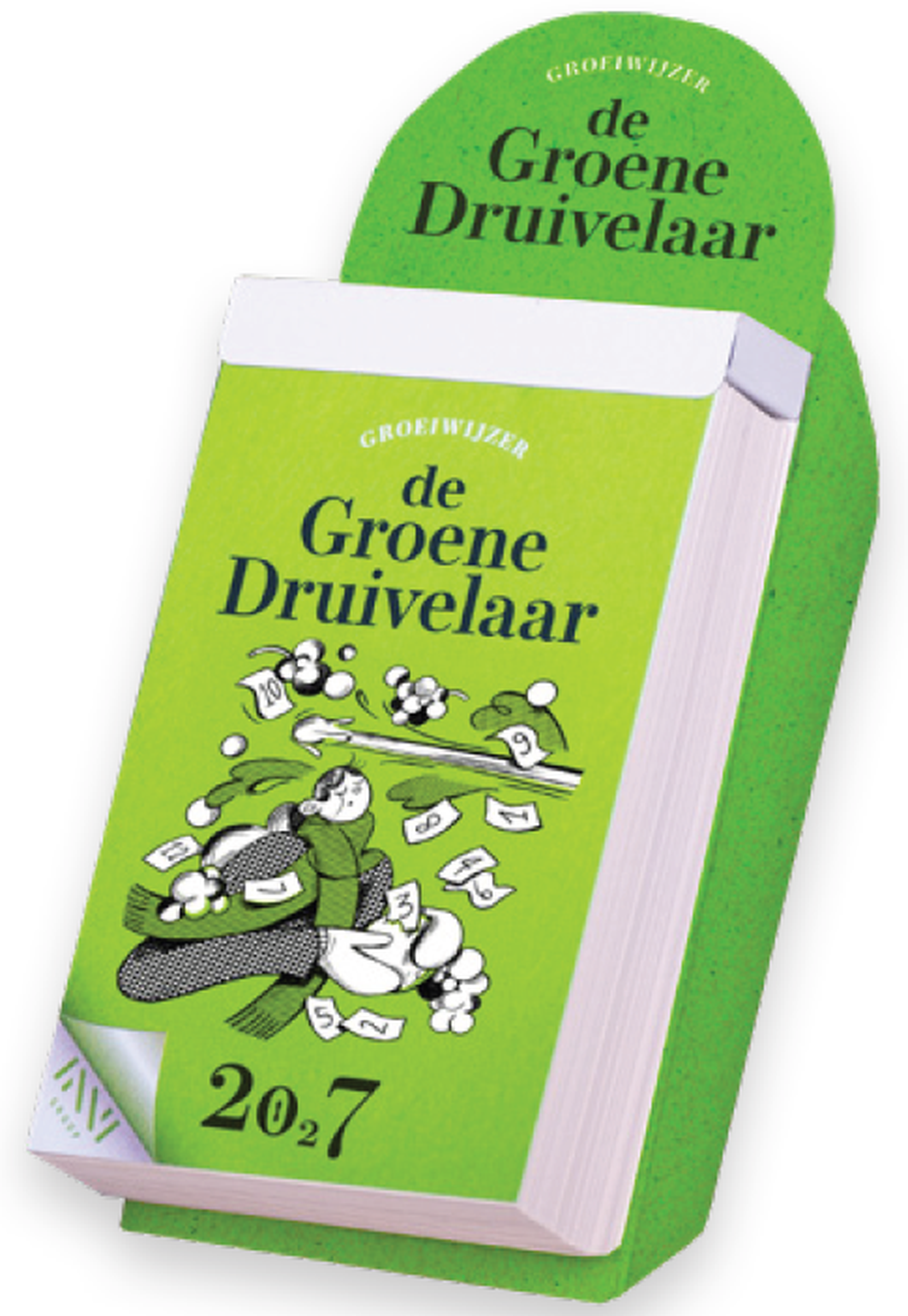 degroenedruivelaar