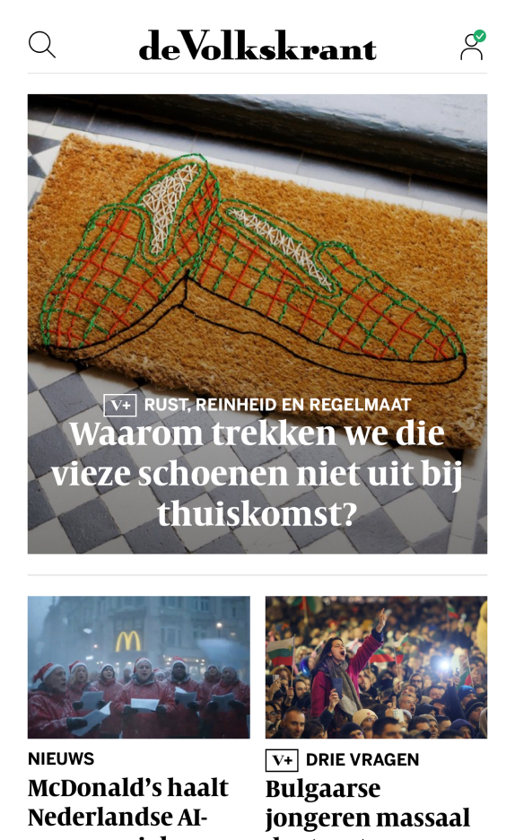 de Volkskrant