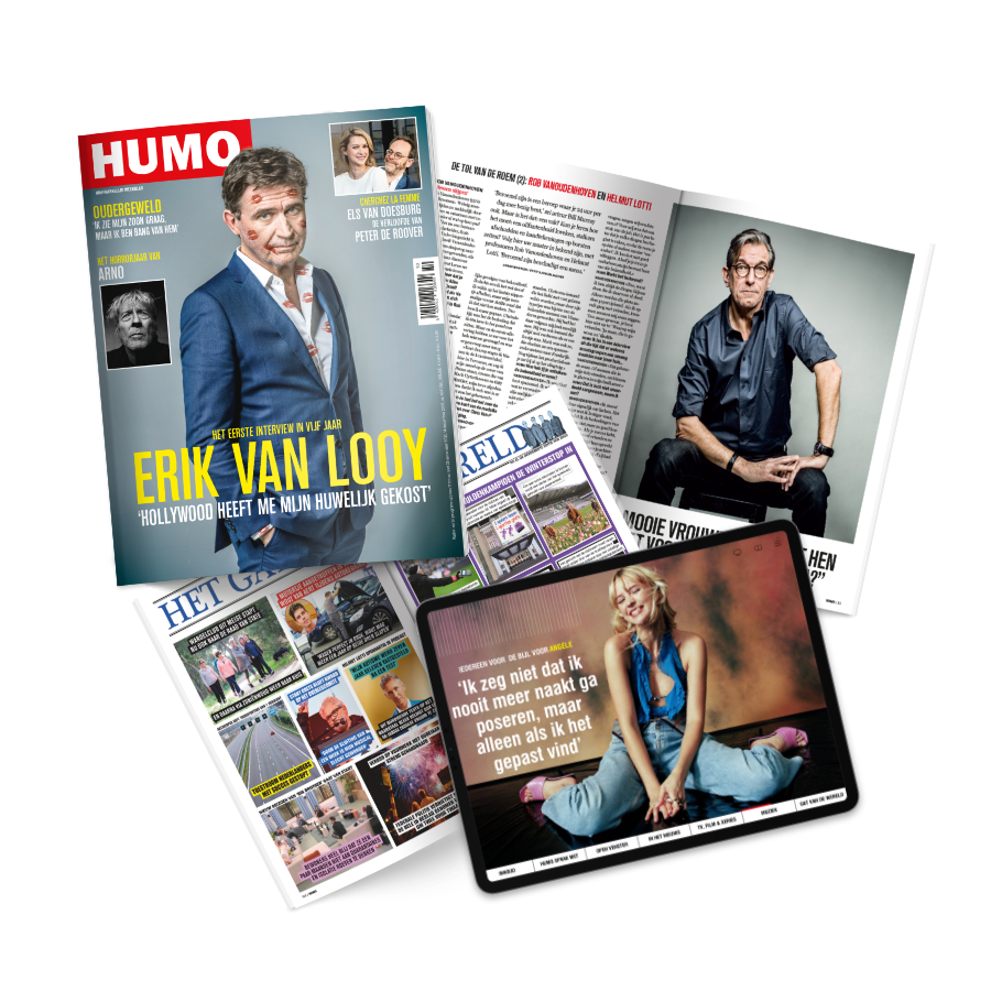 Meestal relevant. Altijd HUMO. afbeelding