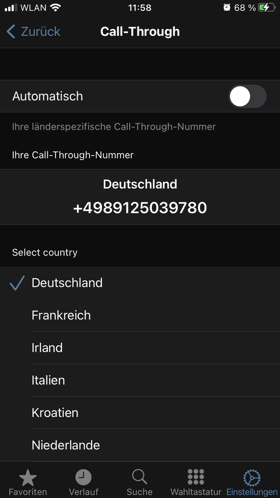null