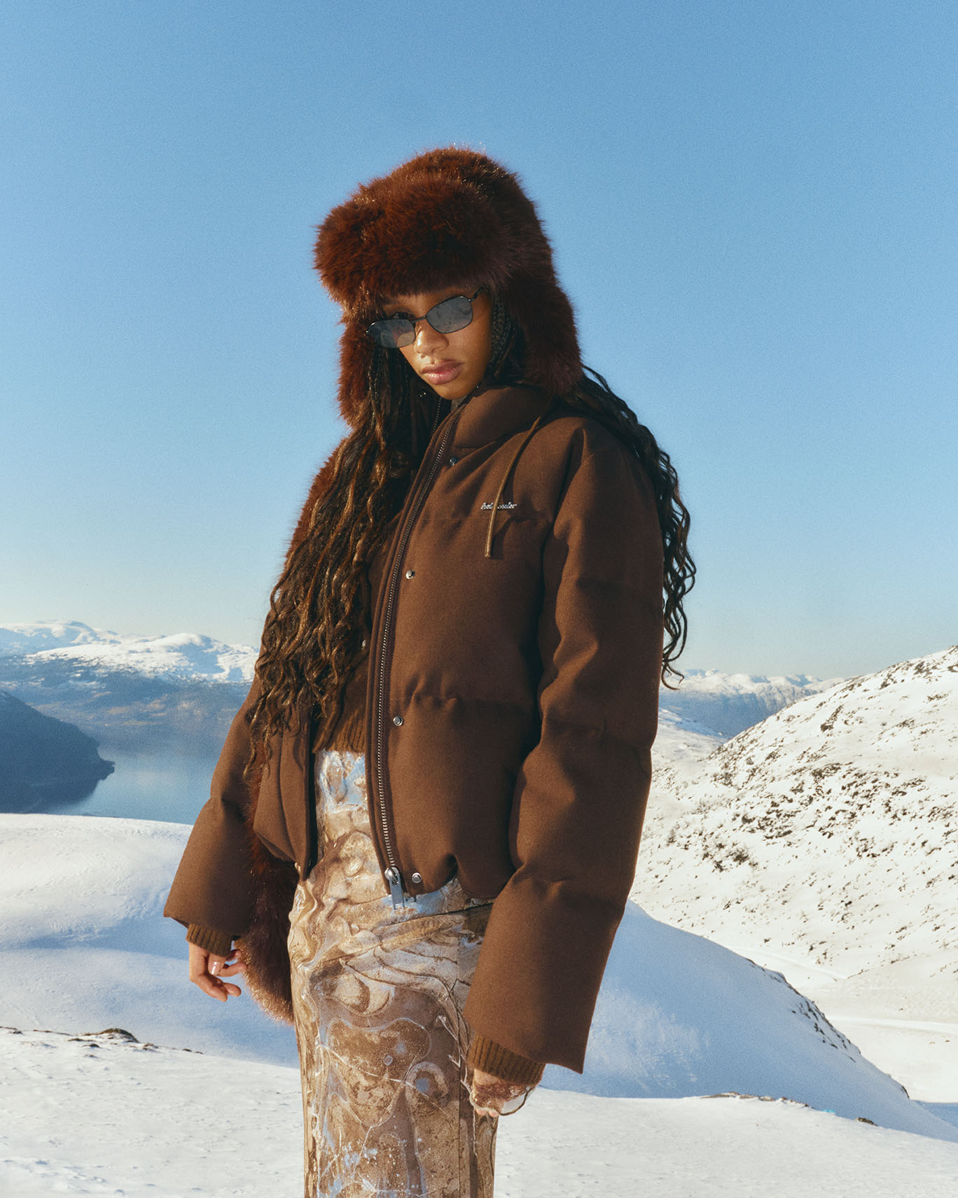 AW25 Campaign | Holzweiler