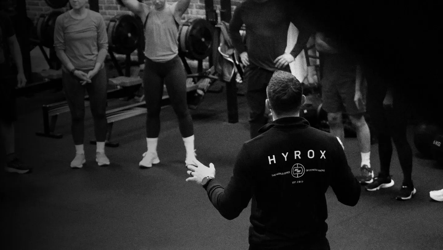 HYROX PERFORMANCE COACH