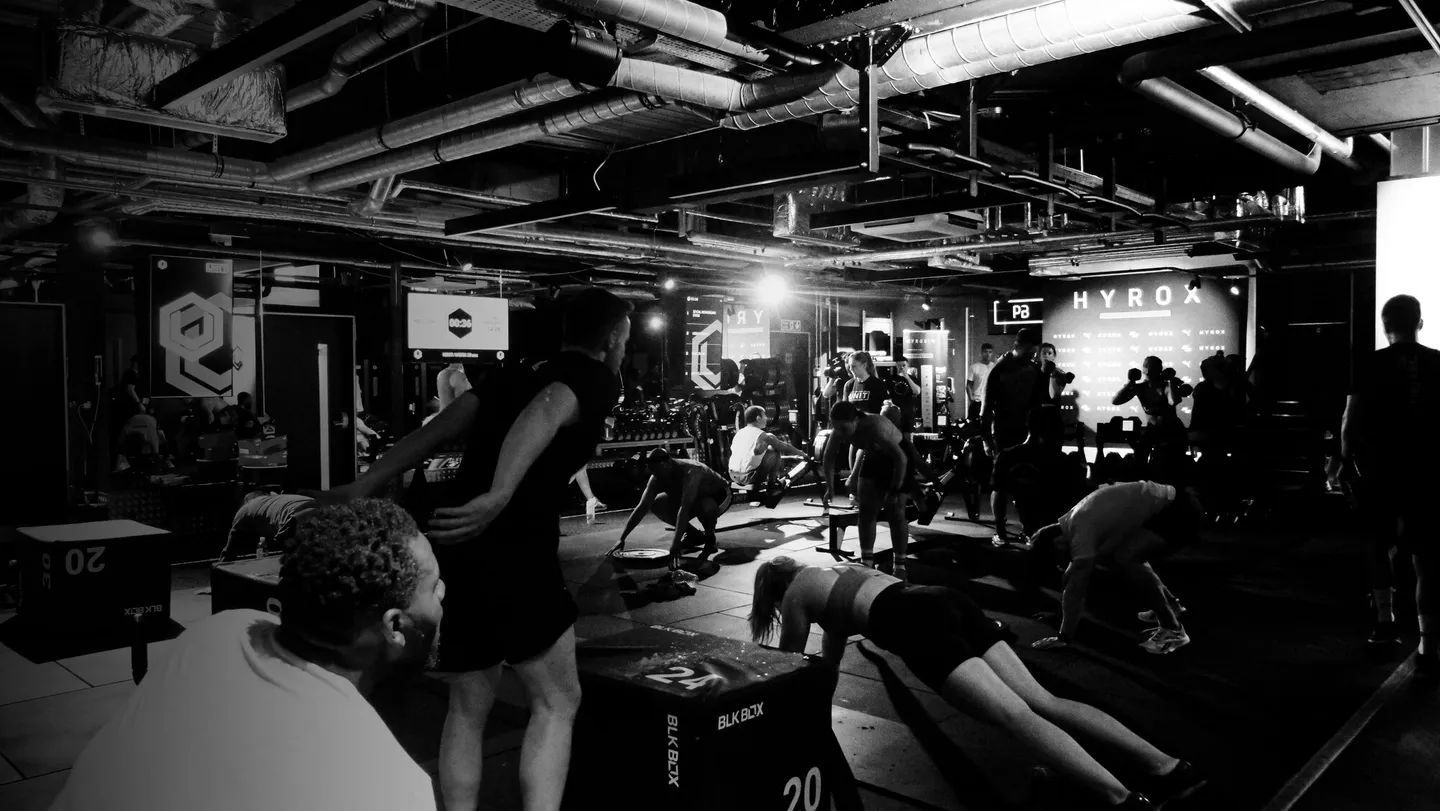 How HYROX boosts the Gym Business and Community