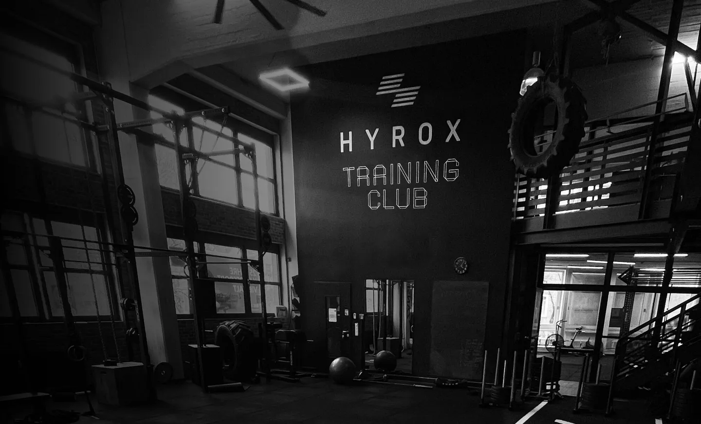 HYROX TRAINING CLUB
