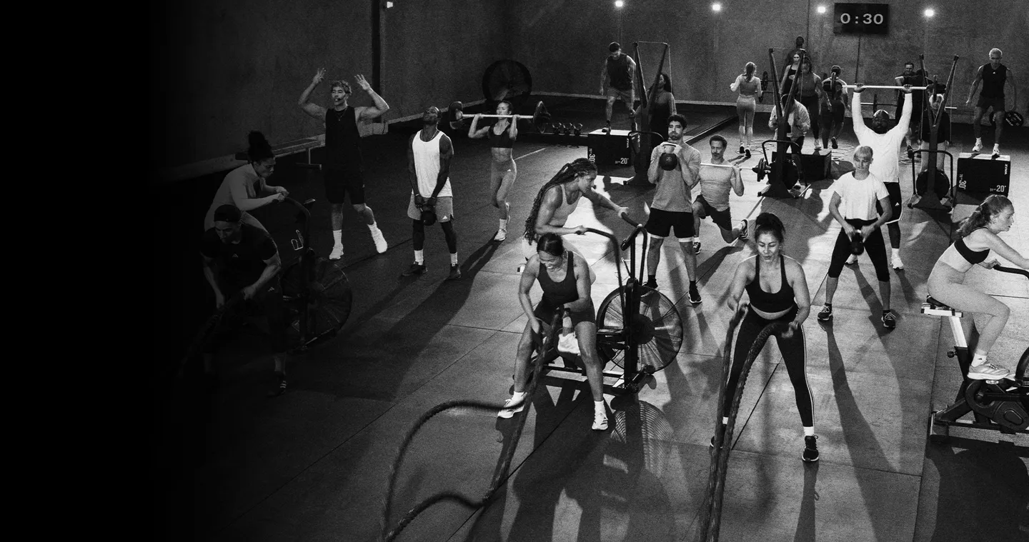 HYROX x Les Mills