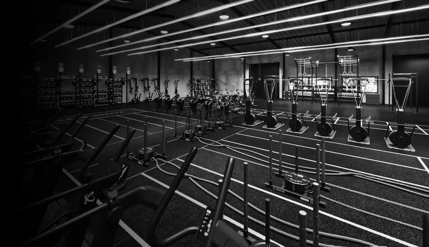 HYROX Training Zone