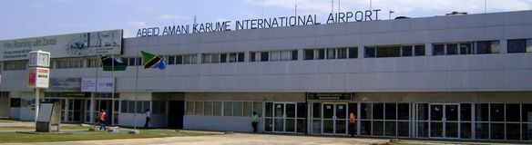 Zanzibar Abeid Amani Karume International Airport