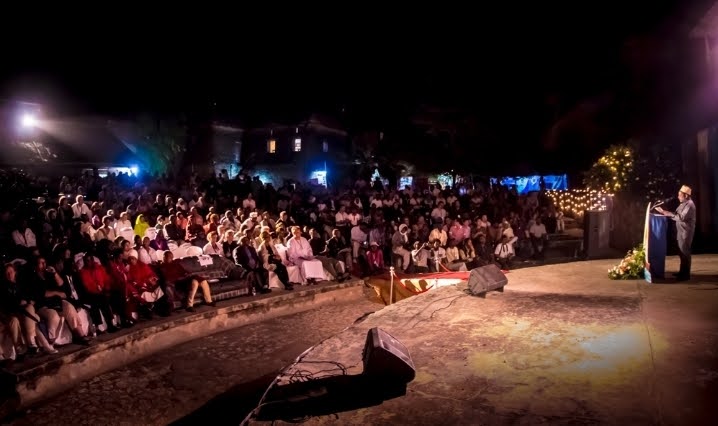 ZIFF is far more than a film festival – it’s a full-on cultural carnival.