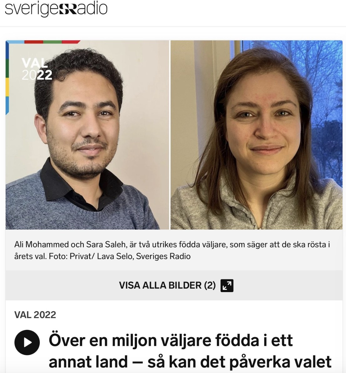 250 000 nya medborgare senare – högern har inte en chans i valet