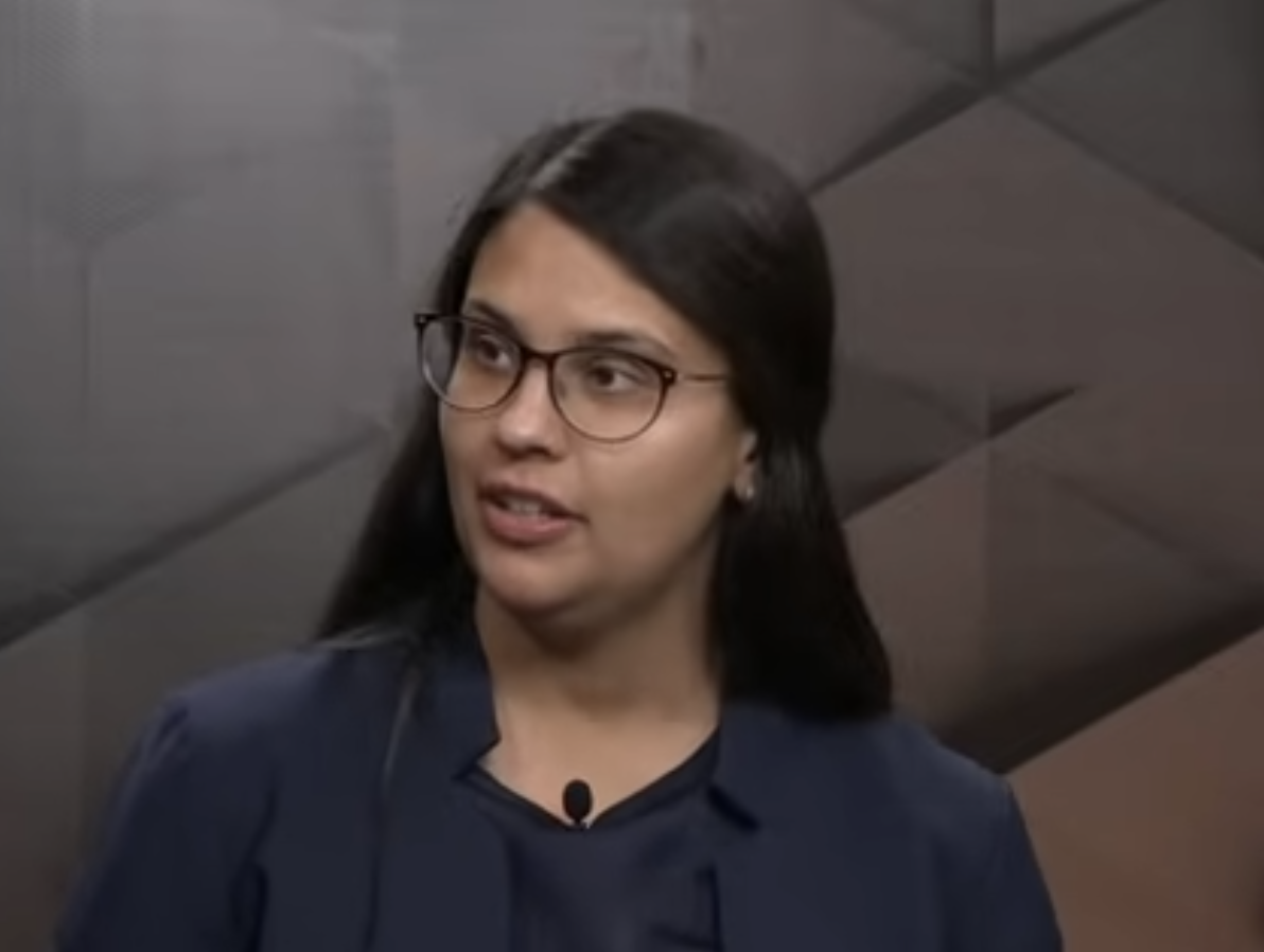 Sara Kukka-Salam(S), kommunstyrelsens ordförande Solna