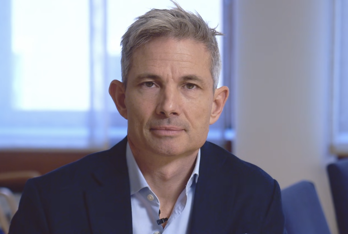 Daniel Waldenström, professor i nationalekonomi