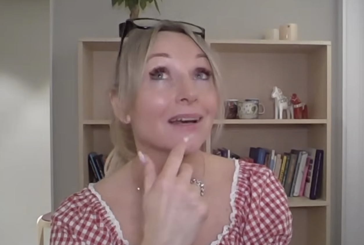 Jessica Stegrud, socialpolitisk talesperson för Sverigedemokraterna