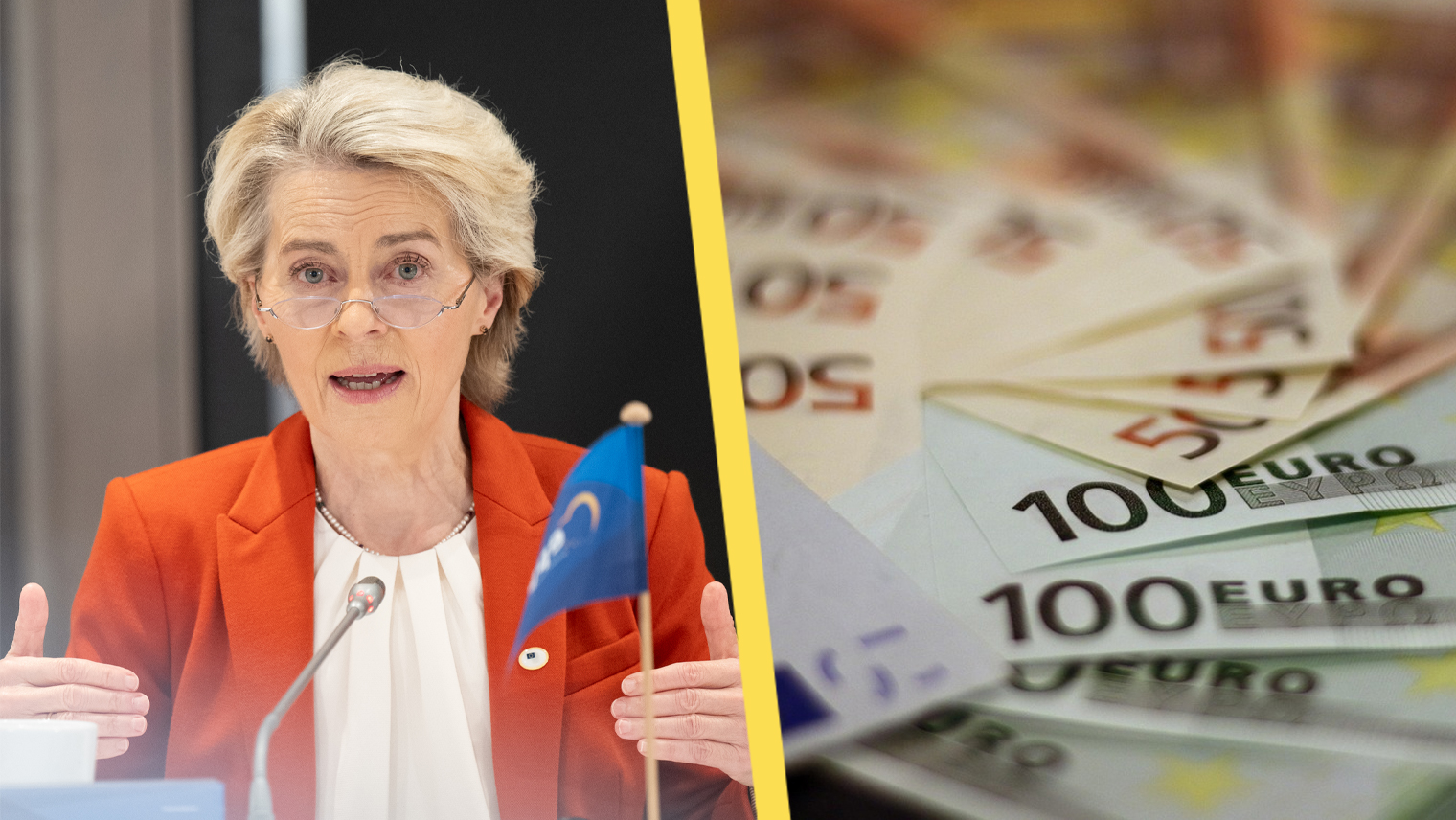 EU-miljarder till Sydafrika – svenska skattebetalare står för notan