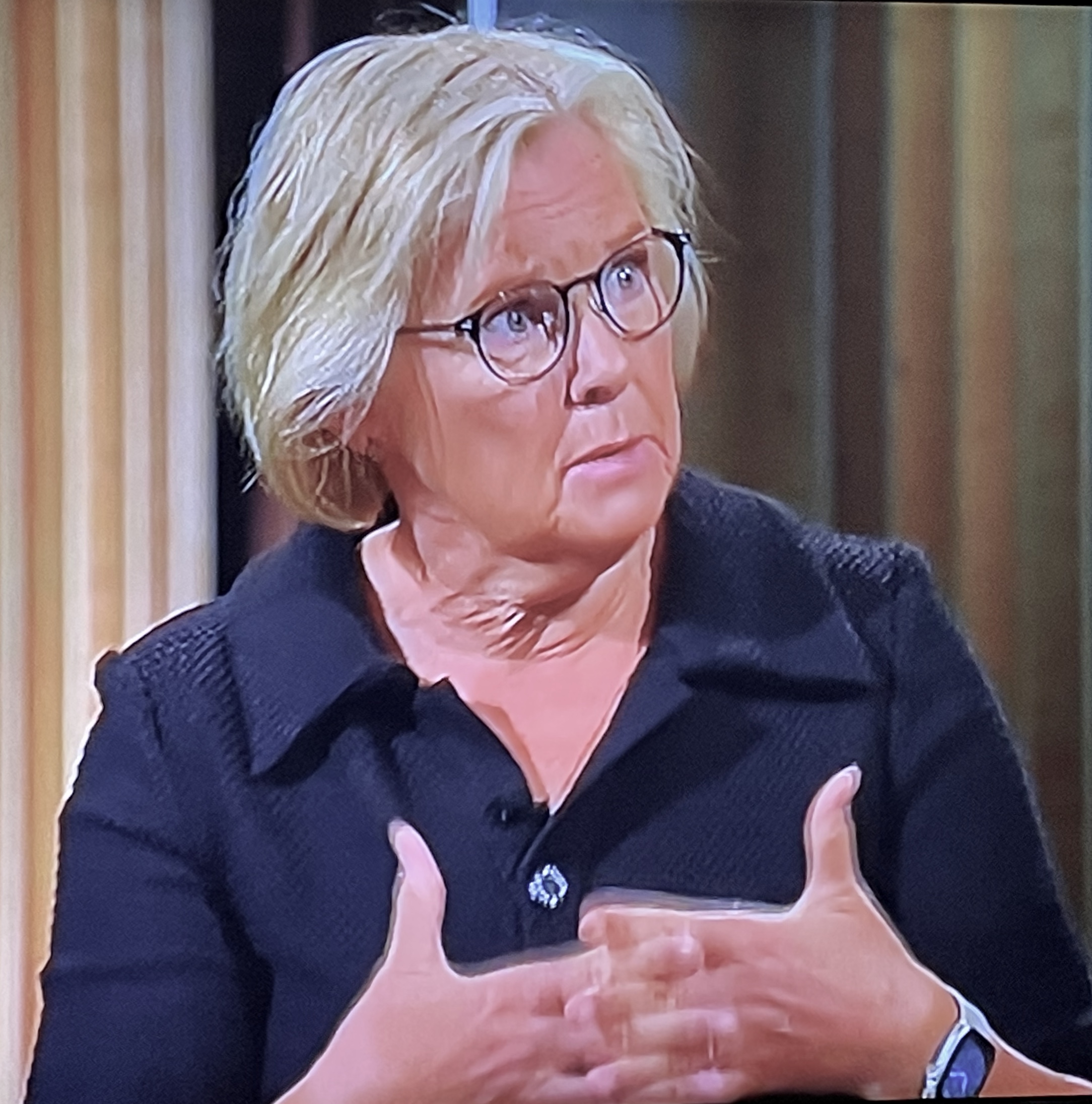 Rikspolischefens ansvar ifrågasätts efter Uppdrag Gransknings avslöjande