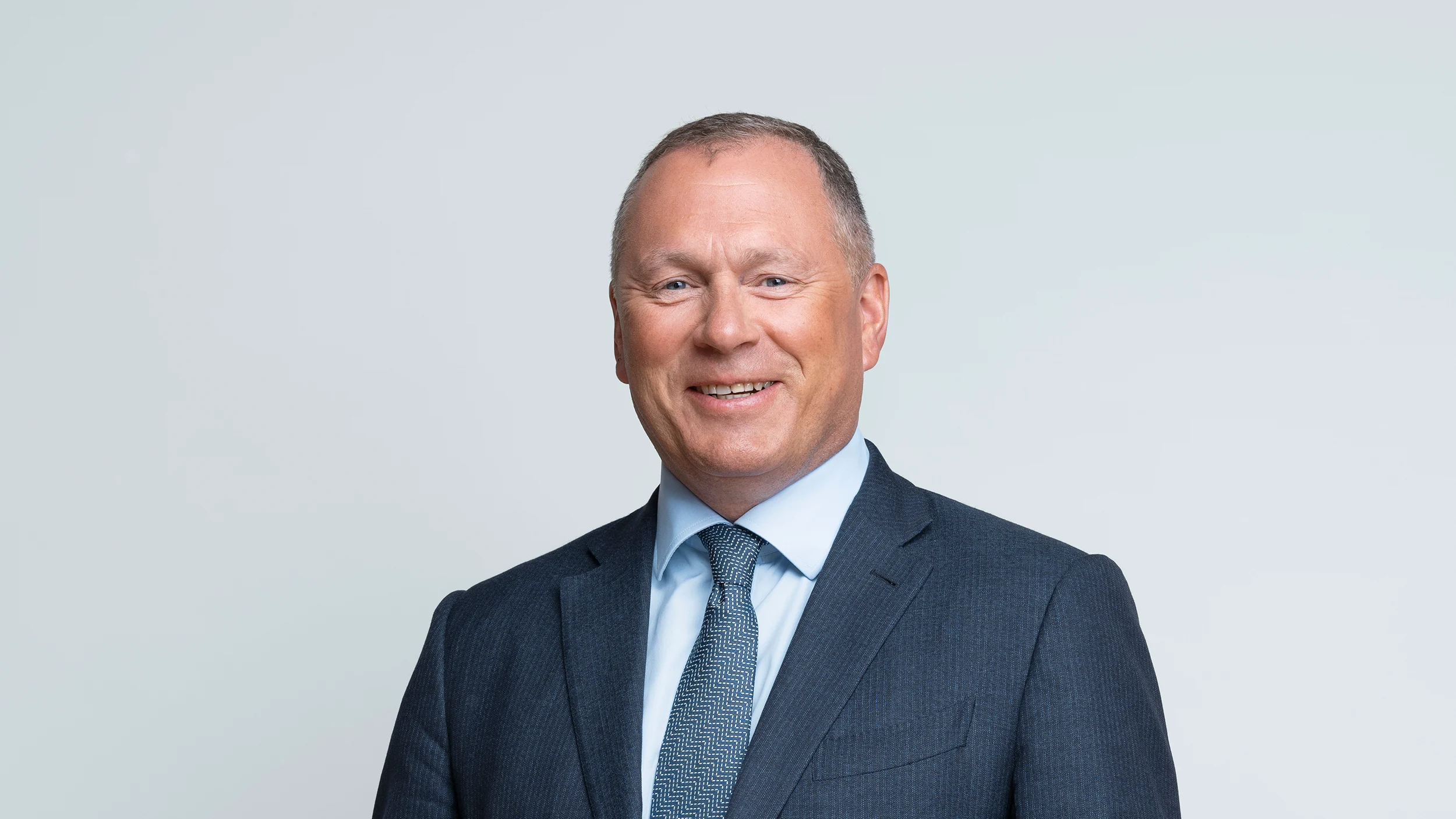 Nicolai Tangen, chef för Norges s.k. oljefond.