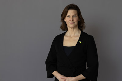 Ny jämställdhetsminister – men varför finns ministerposten ens kvar?