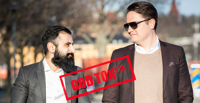 God Ton #327 – Mjölkdrängen Hamid och Northvolts konkurs