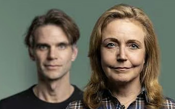 Bild från Kvartals intervju på Youtube