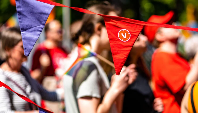 V-politiker spred Kreml-budskap